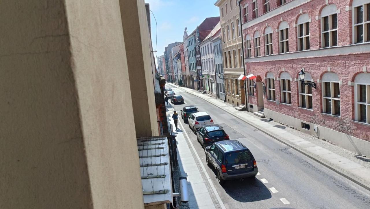 Planetarium - Stare Miasto, Parking Free Apartman Stary Toruń Kültér fotó