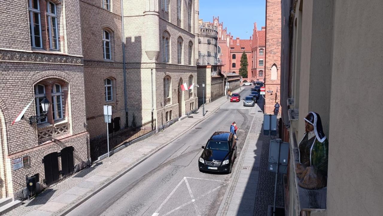 Planetarium - Stare Miasto, Parking Free Apartman Stary Toruń Kültér fotó